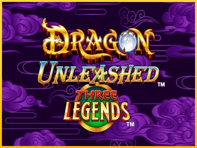 Pelikone Dragon Unleashed - Three Legends