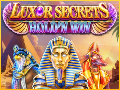 Pelikone Luxor Secrets Holdn Win