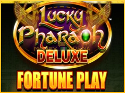 Pelikone Lucky Pharaoh Deluxe Fortune Play