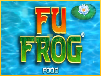 Pelikone Fu Frog Food