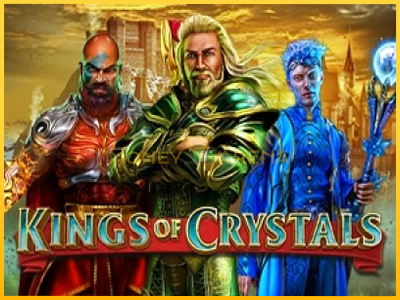 Pelikone Kings of Crystals