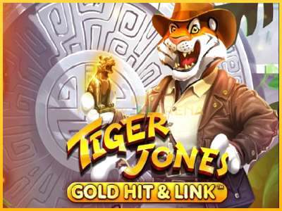 Pelikone Gold Hit & Link: Tiger Jones