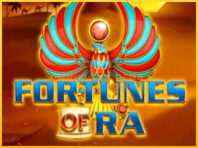 Pelikone Fortunes of Ra