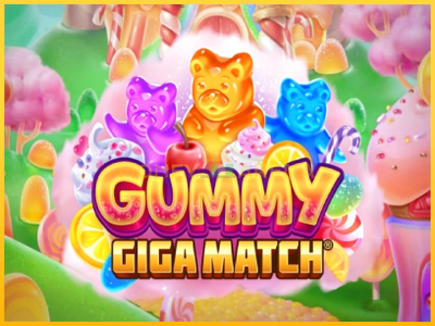 Pelikone Gummy Giga Match