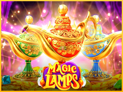 Pelikone Magic Lamps