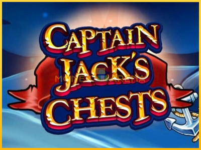 Pelikone Captain Jacks Chests