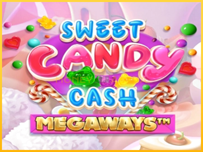 Pelikone Sweet Candy Cash Megaway