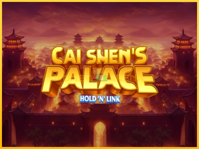 Pelikone Cai Shens Palace Hold N Link