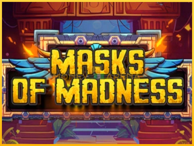 Pelikone Masks of Madness