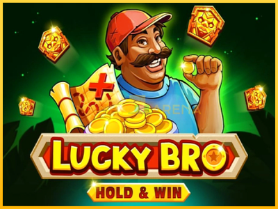 Pelikone Lucky Bro Hold & Win