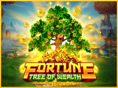 Pelikone Fortune Tree of Wealth