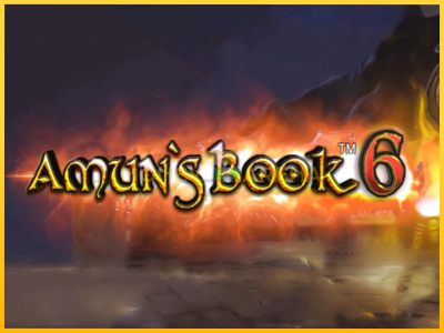 Pelikone Amuns Book 6