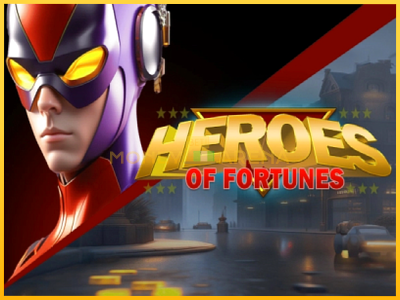 Pelikone Heroes of Fortune