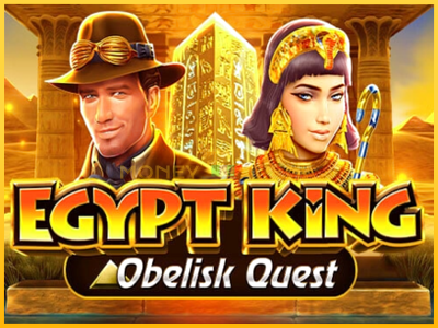 Pelikone Egypt King Obelisk Quest