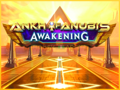 Pelikone Ankh of Anubis Awakening