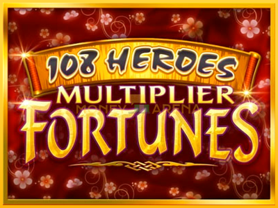 Pelikone 108 Heroes Multiplier Fortunes