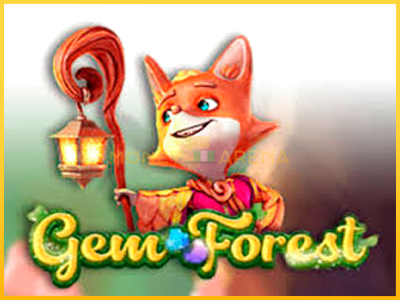 Pelikone Gem Forest