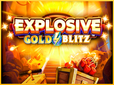 Pelikone Explosive Gold Blitz