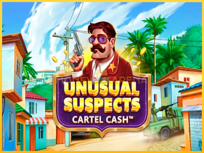 Pelikone Unusual Suspects Cartel Cash