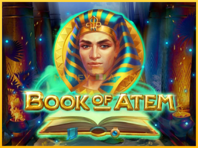 Pelikone Book of Atem