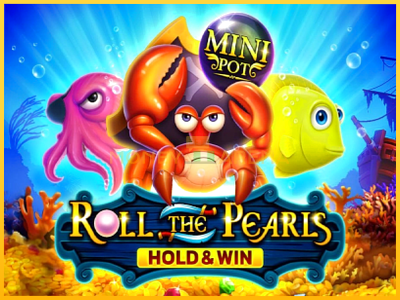 Pelikone Roll The Pearls Hold & Win