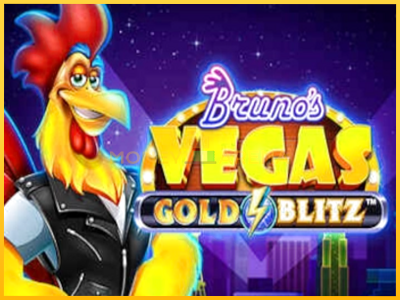 Pelikone Brunos Vegas Gold Blitz