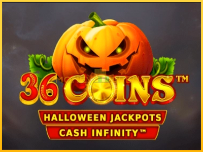 Pelikone 36 Coins Halloween Jackpots