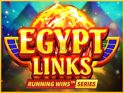 Pelikone Egypt Links: Running Wins