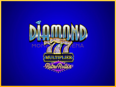 Pelikone Diamond 777 Multiplier Retro Roller