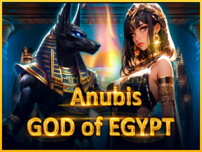 Pelikone Anubis God of Egypt