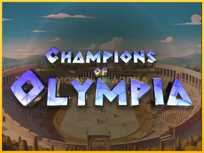 Pelikone Champions of Olympia