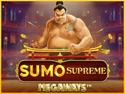 Pelikone Sumo Supreme Megaways