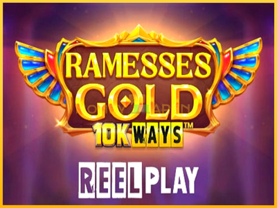 Pelikone Ramesses Gold 10K Ways