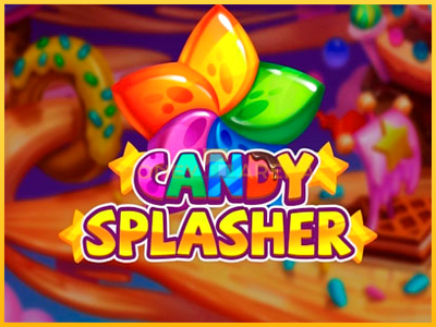 Pelikone Candy Splasher