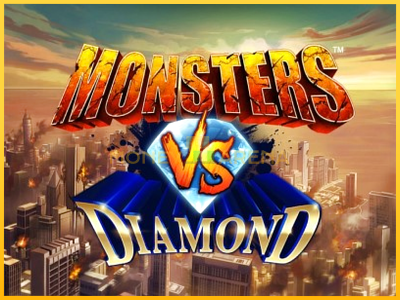 Pelikone Monsters VS Diamond