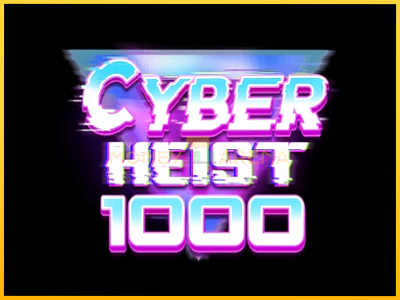 Pelikone Cyber Heist 1000