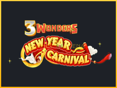 Pelikone 3 Wonders New Year Carnival