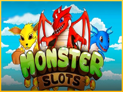 Pelikone Monster Slots