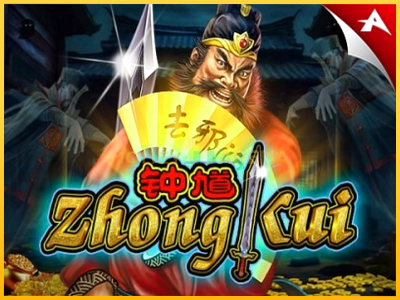 Pelikone Zhong Kui