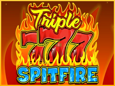 Pelikone Triple 777 Spitfire