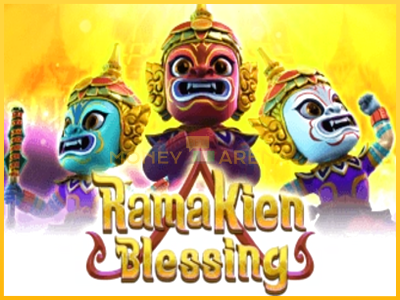 Pelikone Ramakien Blessing