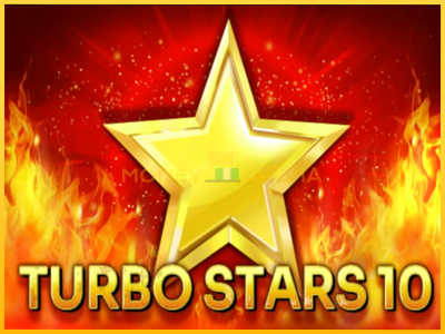 Pelikone Turbo Stars 10