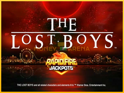 Pelikone The Lost Boys Rapid Fire Jackpots