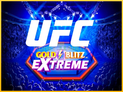 Pelikone UFC Gold Blitz Extreme