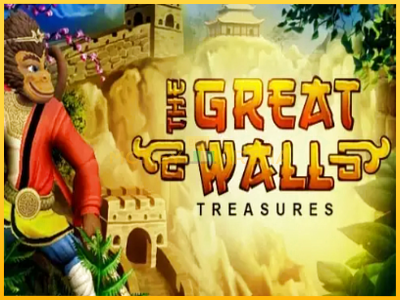 Pelikone The Great Wall Treasure