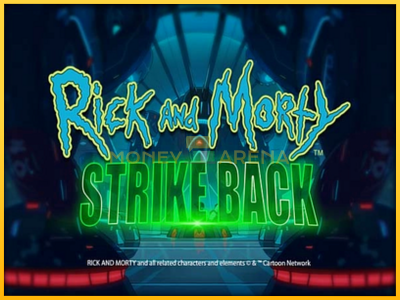 Pelikone Rick and Morty Strike Back