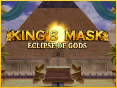 Pelikone King’s Mask Eclipse of Gods