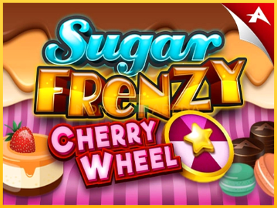 Pelikone Sugar Frenzy Cherry Wheel