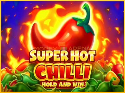 Pelikone Super Hot Chilli