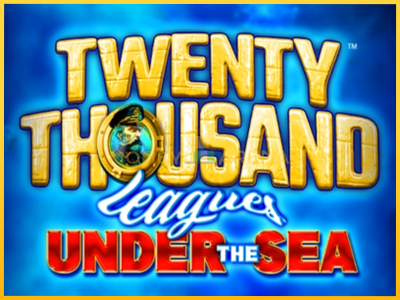 Pelikone Twenty Thousand Leagues Under The Sea